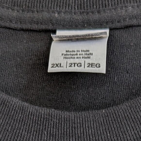 Electricians Building America Tee TShirt men's - Picture 3 of 4